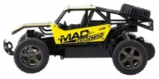 Buddy Toys BRC 20.421 Bulan távirányítós játékautó - fekete/kék Háztartás / Otthon / Kültér - Játék / Sport - Távirányítós autó - 330089