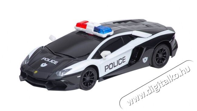 Buddy Toys BRC 24.050 Lamborghini LP720 távirányítós autó Háztartás / Otthon / Kültér - Játék / Sport - Távirányítós autó - 349102