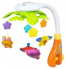 Buddy Toys BBT 5010 Baby körforgó Háztartás / Otthon / Kültér - Játék / Sport - Kreatív / készségfejlesztő játék - 310897