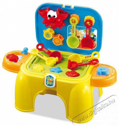Buddy Toys BGP 1010 vízparti játék készlet Háztartás / Otthon / Kültér - Játék / Sport - Vízi játék - 291169