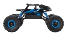 Buddy Toys BRC 18.611 Rock Climber távirányítós autó - kék/fekete Háztartás / Otthon / Kültér - Játék / Sport - Távirányítós autó - 310868