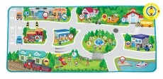 Buddy Toys BBT 6610 Zenélő játszószőnyeg Háztartás / Otthon / Kültér - Játék / Sport - Baba játék - 349079