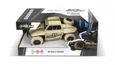Buddy Toys BRC 18.522RC Rally Racer távirányítós kisautó Háztartás / Otthon / Kültér - Játék / Sport - Távirányítós autó - 349098