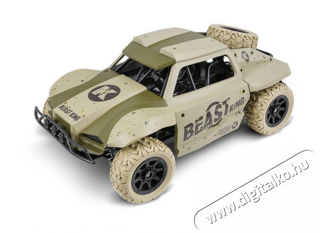 Buddy Toys BRC 18.522RC Rally Racer távirányítós kisautó Háztartás / Otthon / Kültér - Játék / Sport - Távirányítós autó - 349098