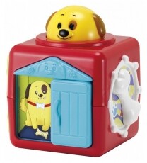 Buddy Toys BBT 3010 készségfejlesztő kockák Háztartás / Otthon / Kültér - Játék / Sport - Kreatív / készségfejlesztő játék - 310892