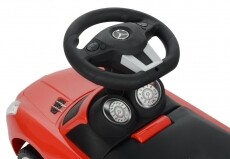 Buddy Toys BPC 5111 futóbicikli kisautó - piros Háztartás / Otthon / Kültér - Játék / Sport - Elektromos beülős jármű - 289860