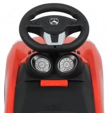 Buddy Toys BPC 5111 futóbicikli kisautó - piros Háztartás / Otthon / Kültér - Játék / Sport - Elektromos beülős jármű - 289860