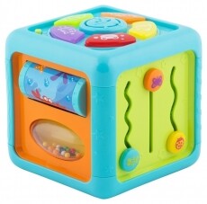 Buddy Toys BBT 3030 Discovery készségfejlesztő kocka Háztartás / Otthon / Kültér - Játék / Sport - Kreatív / készségfejlesztő játék - 310894