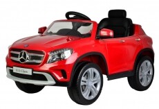 Buddy Toys BEC 8111 beülős kisautó (Mercedes GLA) - piros Háztartás / Otthon / Kültér - Játék / Sport - Elektromos beülős jármű - 322396