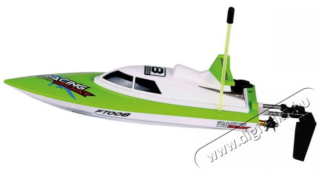 Buddy Toys BRB 2800 RC Hajó Háztartás / Otthon / Kültér - Játék / Sport - Távirányítós hajó - 278265