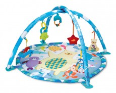 Buddy Toys BBT 6520 Babatornázó Háztartás / Otthon / Kültér - Játék / Sport - Baba játék - 349078