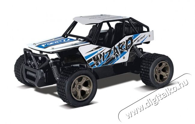 Buddy Toys BRC 20.424 RC Wizard távirányítós autó Háztartás / Otthon / Kültér - Játék / Sport - Távirányítós autó - 349100
