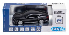 Buddy Toys BRC 24.070 Bentley GT távirányítós kisautó Háztartás / Otthon / Kültér - Játék / Sport - Távirányítós autó - 349103