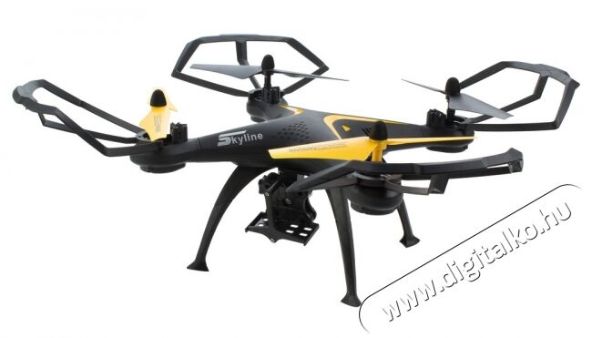 Buddy Toys BRQ 142 drón Háztartás / Otthon / Kültér - Játék / Sport - Távirányítós repülő - 310876