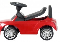 Buddy Toys BPC 5121 futóbicikli kisautó - piros Háztartás / Otthon / Kültér - Játék / Sport - Elektromos beülős jármű - 289862