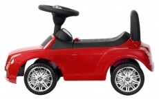 Buddy Toys BPC 5121 futóbicikli kisautó - piros Háztartás / Otthon / Kültér - Játék / Sport - Elektromos beülős jármű - 289862