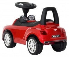 Buddy Toys BPC 5121 futóbicikli kisautó - piros Háztartás / Otthon / Kültér - Játék / Sport - Elektromos beülős jármű - 289862