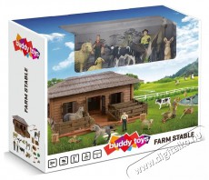 Buddy Toys BGA 1041 Farm - istálló Háztartás / Otthon / Kültér - Játék / Sport - Játékfigura - 375908