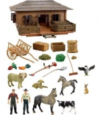 Buddy Toys BGA 1041 Farm - istálló Háztartás / Otthon / Kültér - Játék / Sport - Játékfigura - 375908