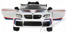 Buddy Toys BEC 8120 El.car BMW M6 GT3 Elektromos autó  Újdonságok - Új termékek - 375904