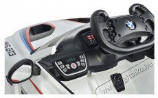 Buddy Toys BEC 8120 El.car BMW M6 GT3 Elektromos autó  Újdonságok - Új termékek - 375904
