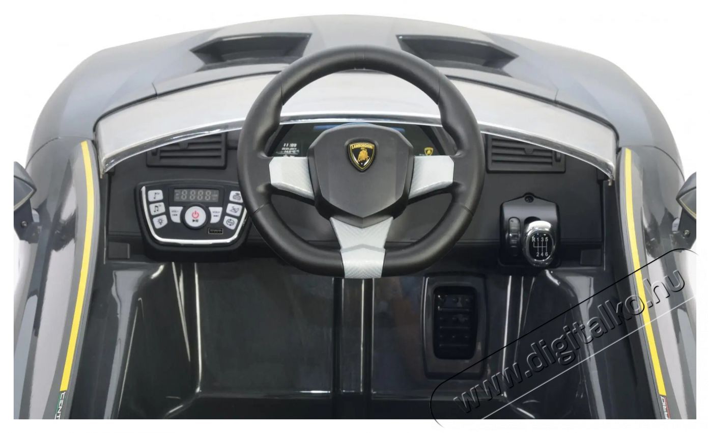 Buddy Toys BEC 8135 El. car Lamborghini Iroda és számítástechnika - Egyéb számítástechnikai termék - 375905