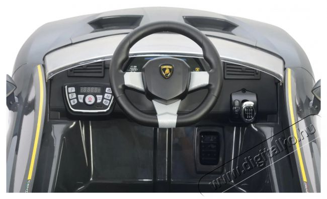 Buddy Toys BEC 8135 El. car Lamborghini Iroda és számítástechnika - Egyéb számítástechnikai termék - 375905