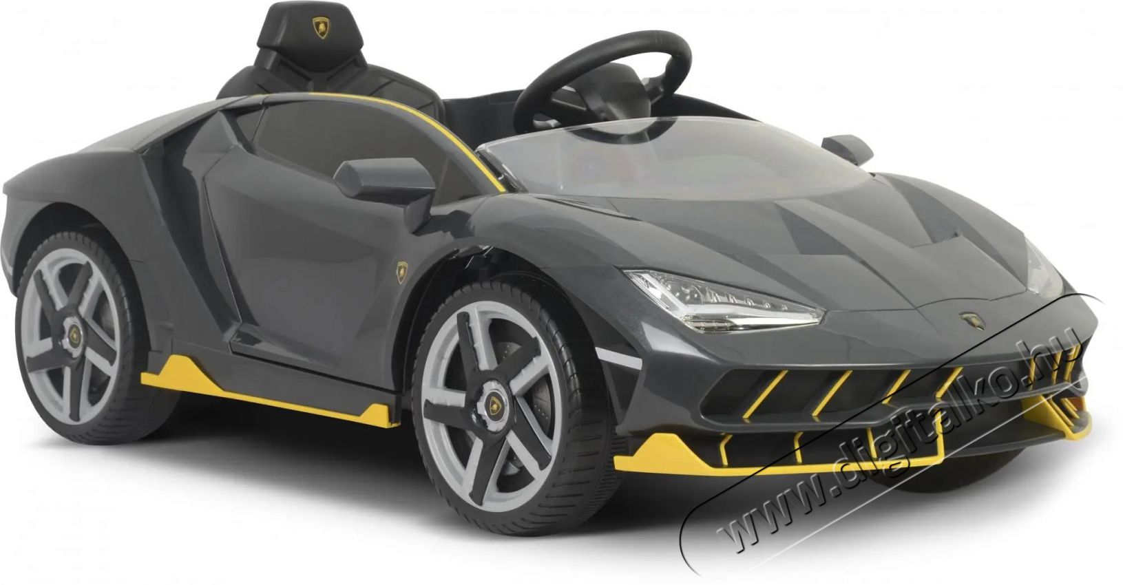 Buddy Toys BEC 8135 El. car Lamborghini Iroda és számítástechnika - Egyéb számítástechnikai termék - 375905
