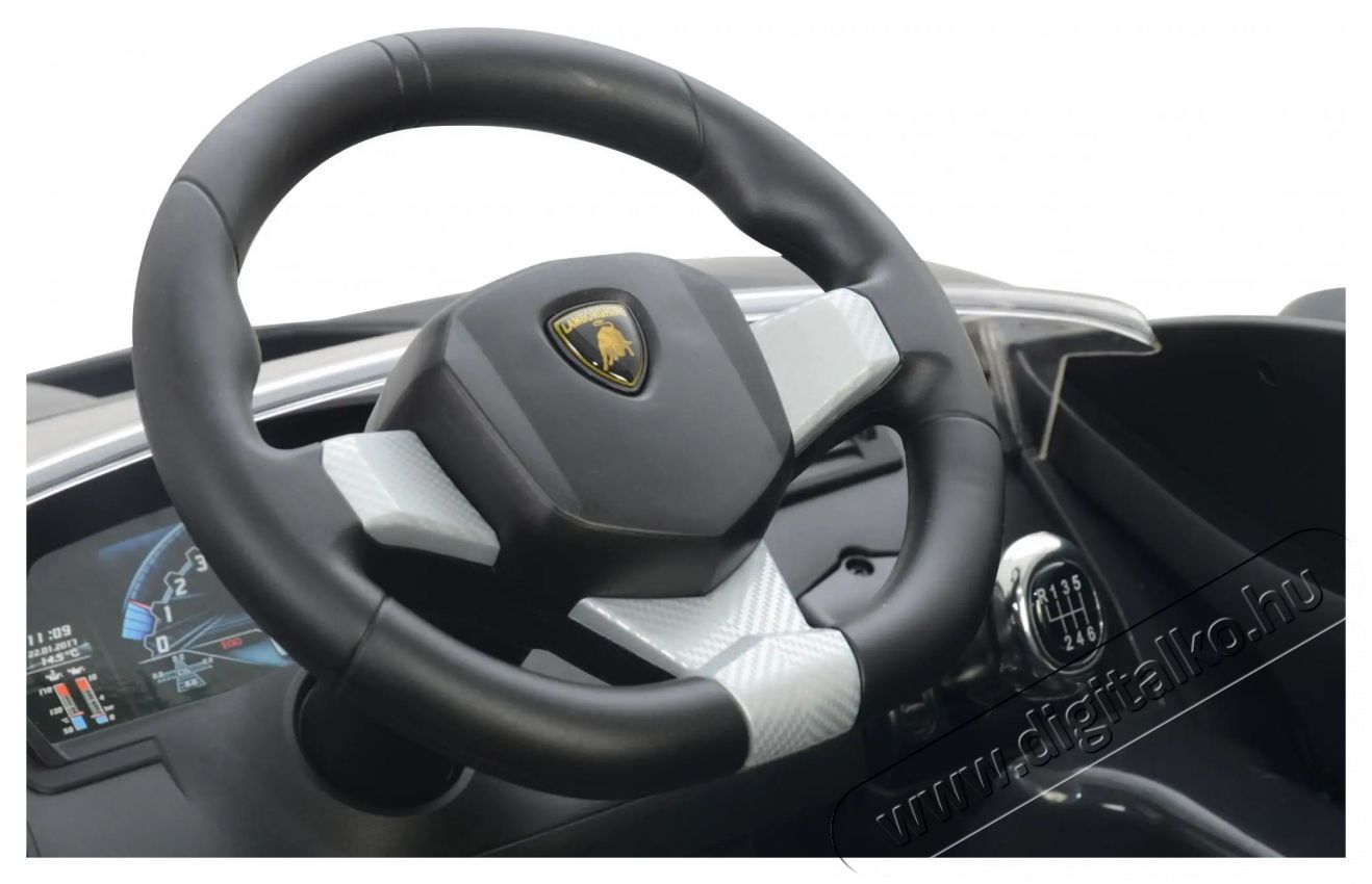 Buddy Toys BEC 8135 El. car Lamborghini Iroda és számítástechnika - Egyéb számítástechnikai termék - 375905