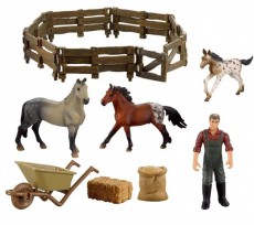Buddy Toys BGA 1011 Farm - kerítés Háztartás / Otthon / Kültér - Játék / Sport - Játékfigura - 375906