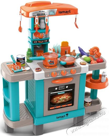 Buddy Toys BGP 4012 Kitchen Joly Grand játékkonyha  Háztartás / Otthon / Kültér - Játék / Sport - Baba játék - 375910