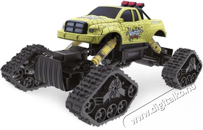 Buddy Toys BRC 14.622 RC Climber RTG távírányítós autó, sziklamászó Háztartás / Otthon / Kültér - Játék / Sport - Távirányítós autó - 375929