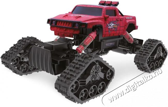 Buddy Toys BRC 14.624 RC Climber RTG távírányítós autó, sziklamászó Háztartás / Otthon / Kültér - Játék / Sport - Távirányítós autó - 375930