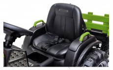 Buddy Toys BEC 8211 FARM traktor + tra. Háztartás / Otthon / Kültér - Játék / Sport - Szabadtéri játék - 400440