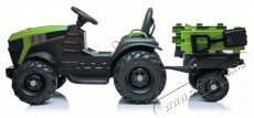 Buddy Toys BEC 8211 FARM traktor + tra. Háztartás / Otthon / Kültér - Játék / Sport - Szabadtéri játék - 400440