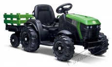Buddy Toys BEC 8211 FARM traktor + tra. Háztartás / Otthon / Kültér - Játék / Sport - Szabadtéri játék - 400440