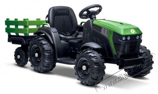 Buddy Toys BEC 8211 FARM traktor + tra. Háztartás / Otthon / Kültér - Játék / Sport - Szabadtéri játék - 400440