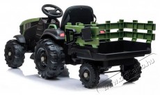 Buddy Toys BEC 8211 FARM traktor + tra. Háztartás / Otthon / Kültér - Játék / Sport - Szabadtéri játék - 400440