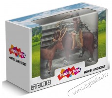 Buddy Toys BGA 1013 Kerítés cowboyoknak Háztartás / Otthon / Kültér - Játék / Sport - Játékfigura - 400442