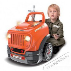 Buddy Toys BGP 5012 Master motor Háztartás / Otthon / Kültér - Játék / Sport - Kreatív / készségfejlesztő játék - 400448