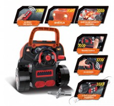 Buddy Toys BGP 5012 Master motor Háztartás / Otthon / Kültér - Játék / Sport - Kreatív / készségfejlesztő játék - 400448