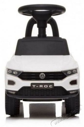 Buddy Toys BPC 5160 VW T-ROCK lábbal hajtós autó Háztartás / Otthon / Kültér - Játék / Sport - Elektromos beülős jármű - 400452