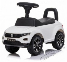 Buddy Toys BPC 5160 VW T-ROCK lábbal hajtós autó Háztartás / Otthon / Kültér - Játék / Sport - Elektromos beülős jármű - 400452