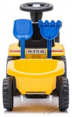 Buddy Toys BPC 5176 NEW HOLLAND T7 Háztartás / Otthon / Kültér - Játék / Sport - Szabadtéri játék - 400456