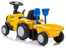 Buddy Toys BPC 5176 NEW HOLLAND T7 Háztartás / Otthon / Kültér - Játék / Sport - Szabadtéri játék - 400456
