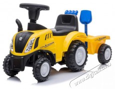 Buddy Toys BPC 5176 NEW HOLLAND T7 Háztartás / Otthon / Kültér - Játék / Sport - Szabadtéri játék - 400456