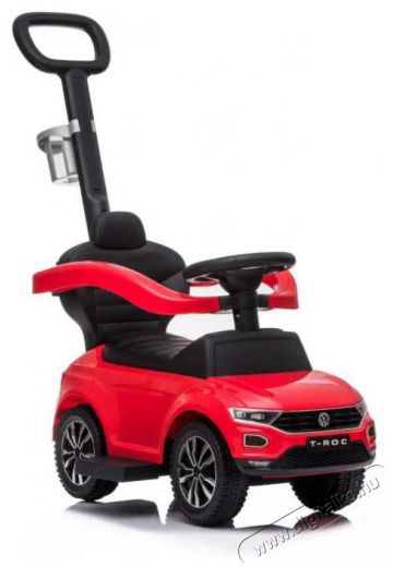 Buddy Toys BPC 5261 VW T-ROCK 3in1 tolósbicikli Háztartás / Otthon / Kültér - Játék / Sport - Baba játék - 400461