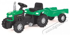 Buddy Toys BPT 1013 Pedálos traktor Háztartás / Otthon / Kültér - Játék / Sport - Szabadtéri játék - 375928