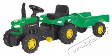 Buddy Toys BPT 1013 Pedálos traktor Háztartás / Otthon / Kültér - Játék / Sport - Szabadtéri játék - 375928