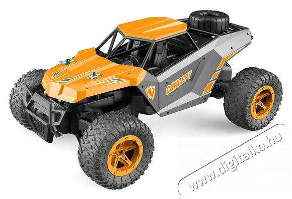 Buddy Toys BRC 16.522 Muscle X Távirányitós jármű Háztartás / Otthon / Kültér - Játék / Sport - Szabadtéri játék - 400469